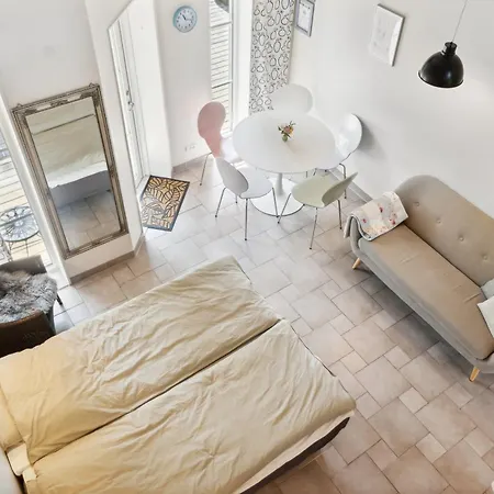Apartment Schöne Direkt Im Zentrum Von Marielyst Bøtø By